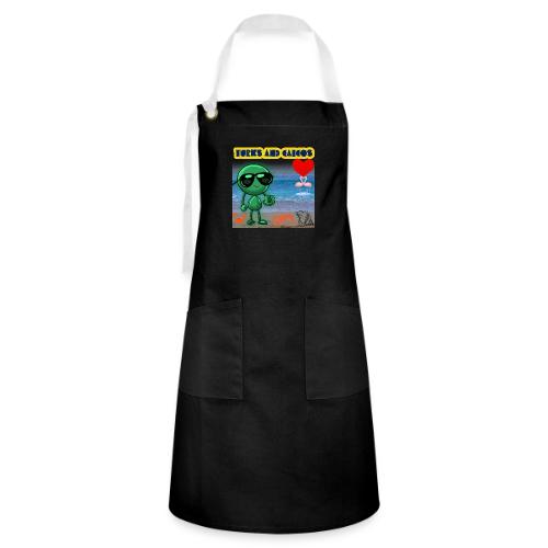 Smoon City_Turks and Caicos - Artisan Apron
