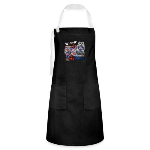 Rico Abreu #LetsRaceTwo Winner - Artisan Apron