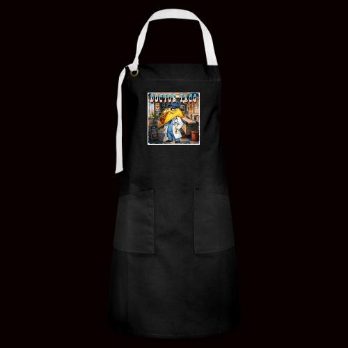 Doctor Taco - Artisan Apron