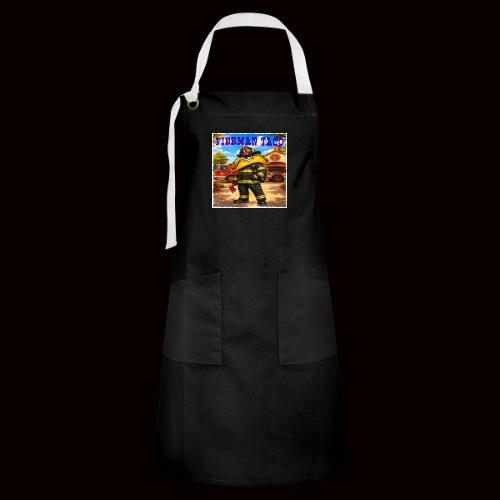 Fireman Taco - Artisan Apron