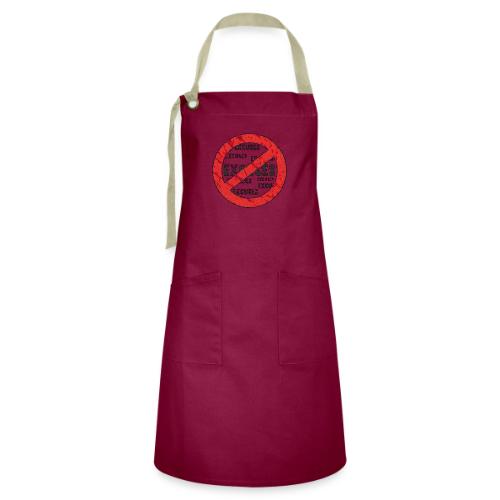 No Excuses | Vintage Style - Artisan Apron