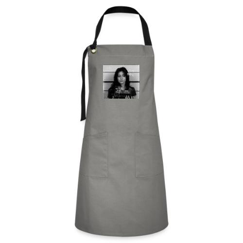 Brenda Walsh Prison - Artisan Apron