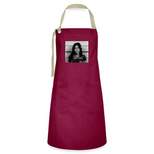 Brenda Walsh Prison - Artisan Apron