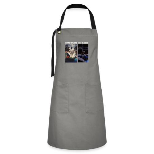 Emily Valentine Shirt - Artisan Apron