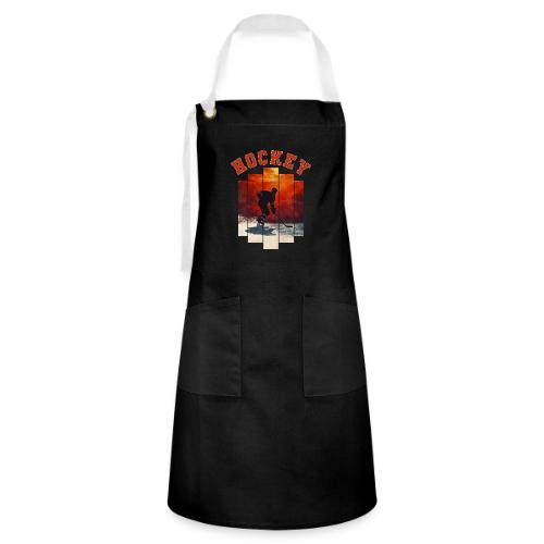 Hockey Dreams - Artisan Apron