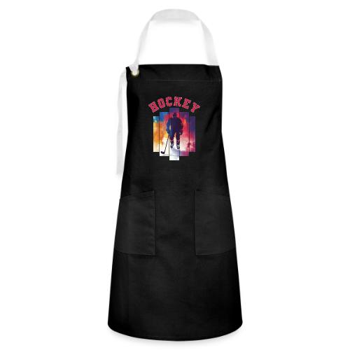 Hockey Zone - Artisan Apron