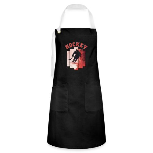 Hockey Spirit - Artisan Apron