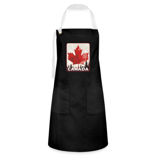 Echoes of Canada - Artisan Apron