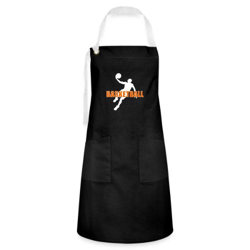 Slam Dunk Motion - Artisan Apron