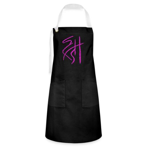 logo JRS sigil color - Artisan Apron