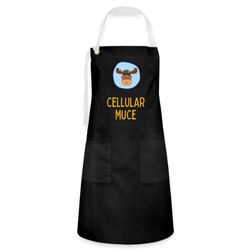 Cellular MuCe - Artisan Apron