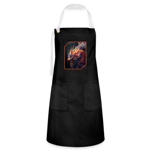 Dragon Dreams - Artisan Apron