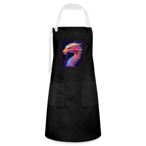 Dragon Spectrum - Artisan Apron