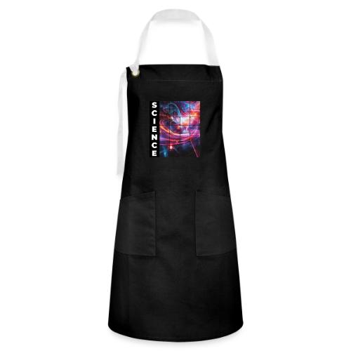 The Chaos of Science - Artisan Apron