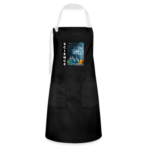 Alchemy of Science - Artisan Apron