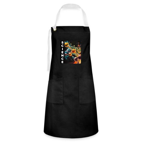 Molecular Science - Artisan Apron