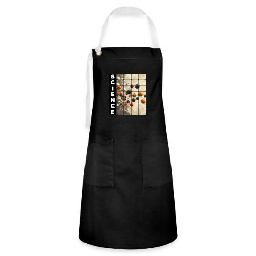 Science in Structure - Artisan Apron