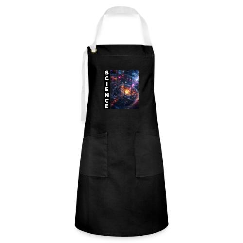 Science Spiral - Artisan Apron