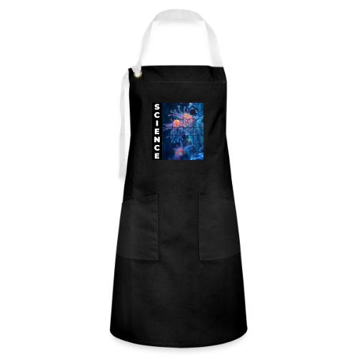 Alien Science - Artisan Apron