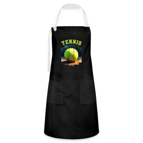 Tennis Vibes Only - Artisan Apron