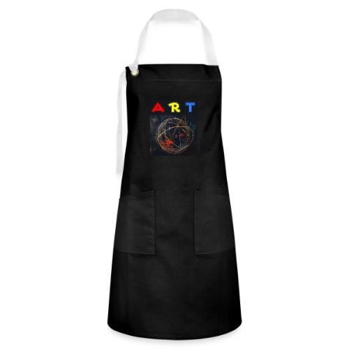 Echoes of Art - Artisan Apron