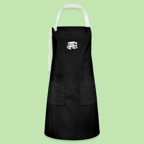 I love my book t-shirt - Artisan Apron