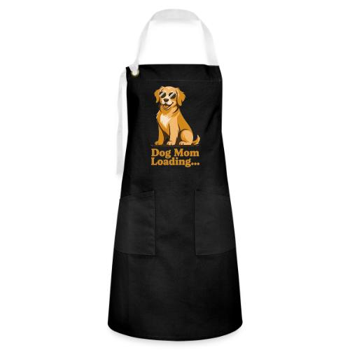 Dog Mom Loading Golden Retriever Sunglasses - Artisan Apron