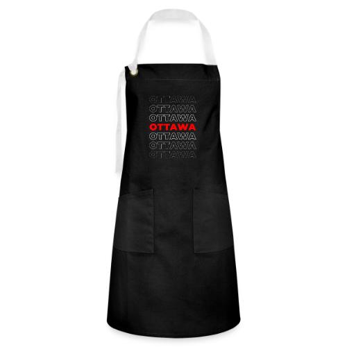 Ottawa Centered - Artisan Apron