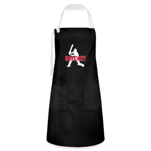 Power Play Cricket - Artisan Apron