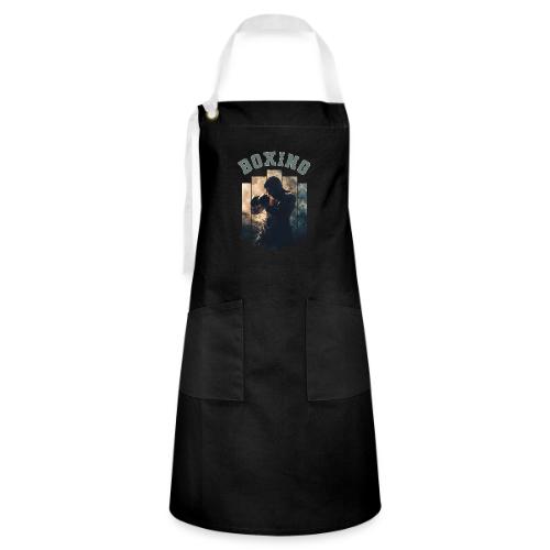 Boxing Spirit - Artisan Apron