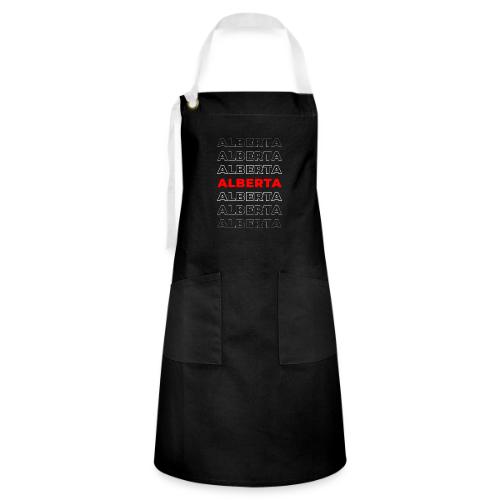 Alberta Accent - Artisan Apron