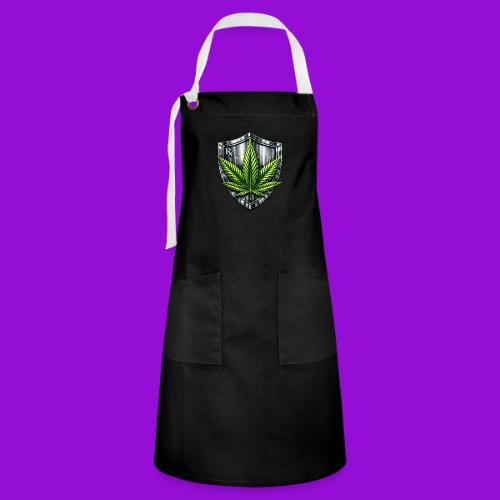 Medical Grade - Artisan Apron