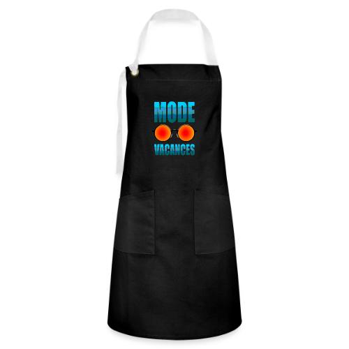 Vacation Mode Enabled - Artisan Apron