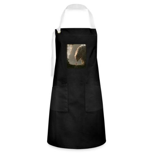 The Bear Who Found the Forest - Artisan Apron