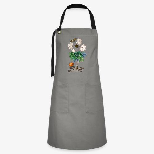 Wood anemone - Artisan Apron