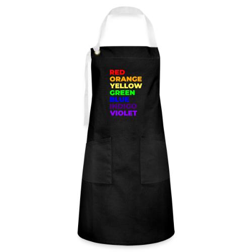True Colors - Artisan Apron