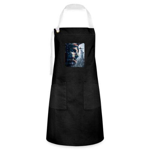 USA: Liberty in Three Visions - Artisan Apron