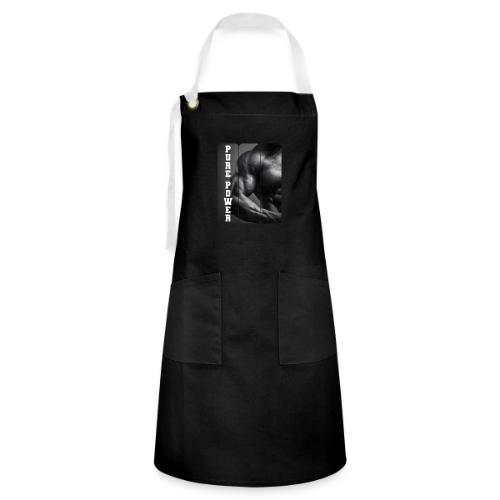 Bodybuilding: Pure Power - Artisan Apron