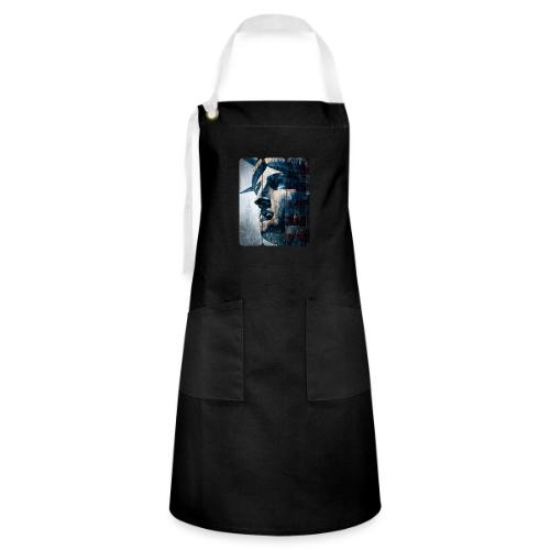 USA: Urban Liberty Triptych - Artisan Apron