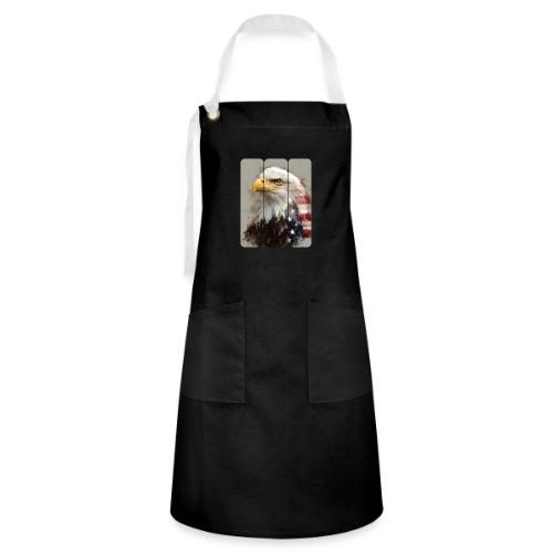 USA: Eagle of the Free - Artisan Apron