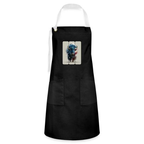 USA: Spirit of the Plains - Artisan Apron