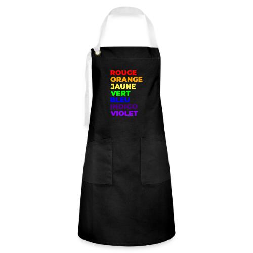 True Colors - Artisan Apron