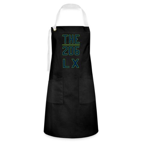 THE | 206 - Unleashed Style Inspired - Fan WIN - Artisan Apron