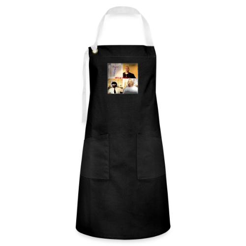 Truck Hudson TV - Artisan Apron