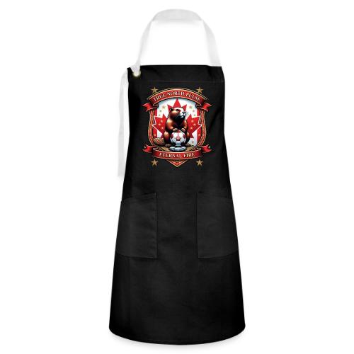 Canada Beaver Crest T-Shirt, Pride Badge Gift - Artisan Apron
