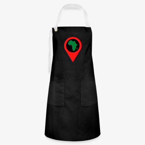 Location Africa - Artisan Apron