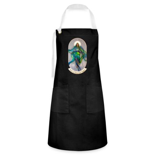 Women’s Day Thorn Sovereign T Shirt, Gift for Mum - Artisan Apron