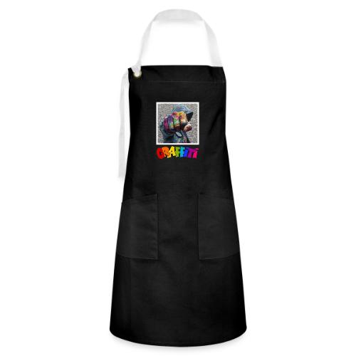 Graffiti: Urban Expression - Artisan Apron