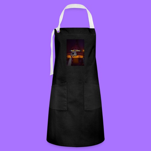 Welcome to the Garnival - Official Update Design - Artisan Apron