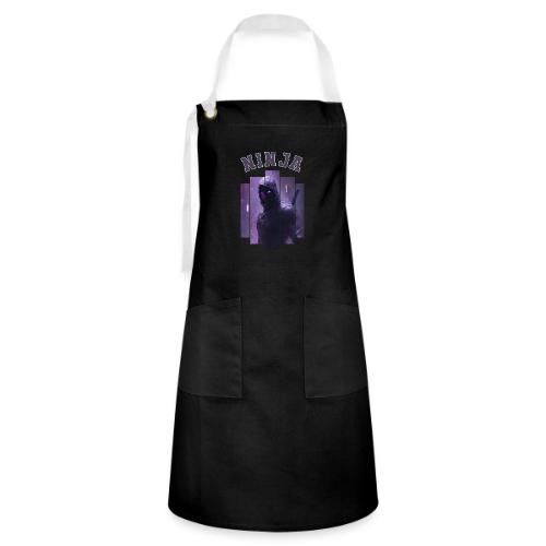 Nightfall Ninja - Artisan Apron